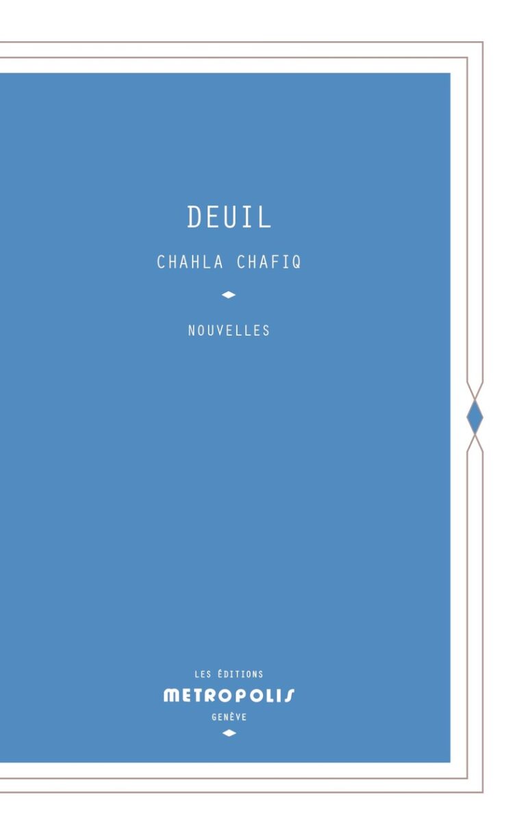 Lire la suite à propos de l’article Deuil